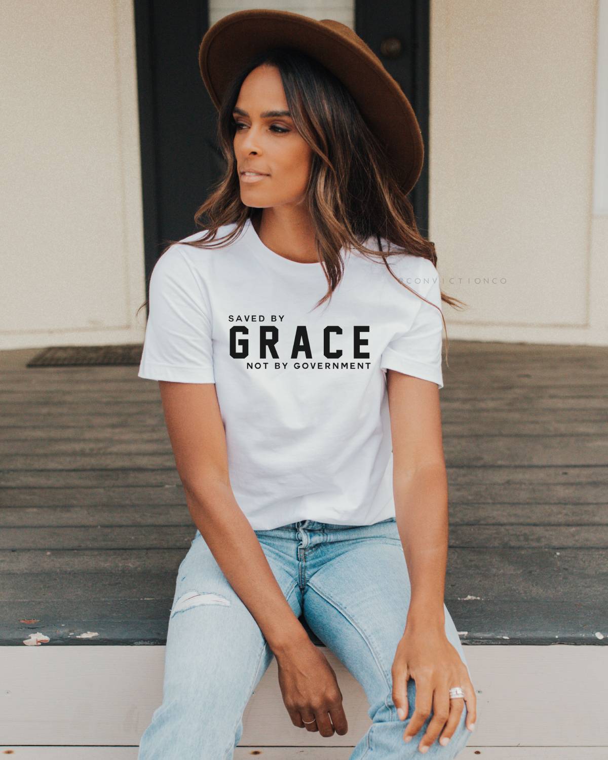T-Shirts – Conviction Co