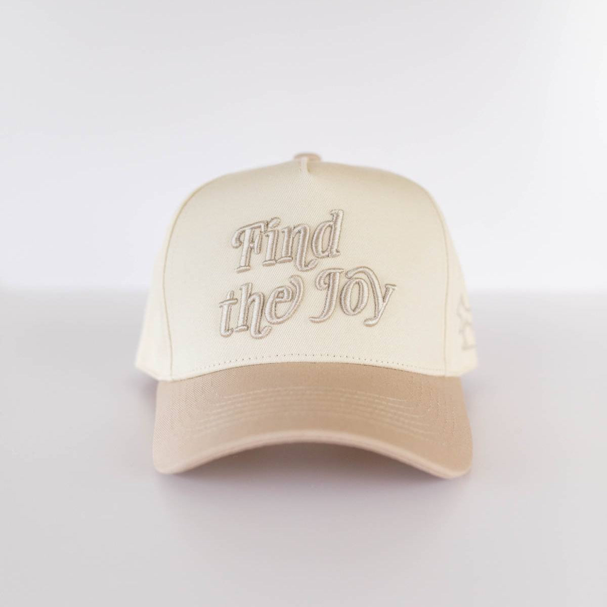 Find the Joy - High Profile Hat