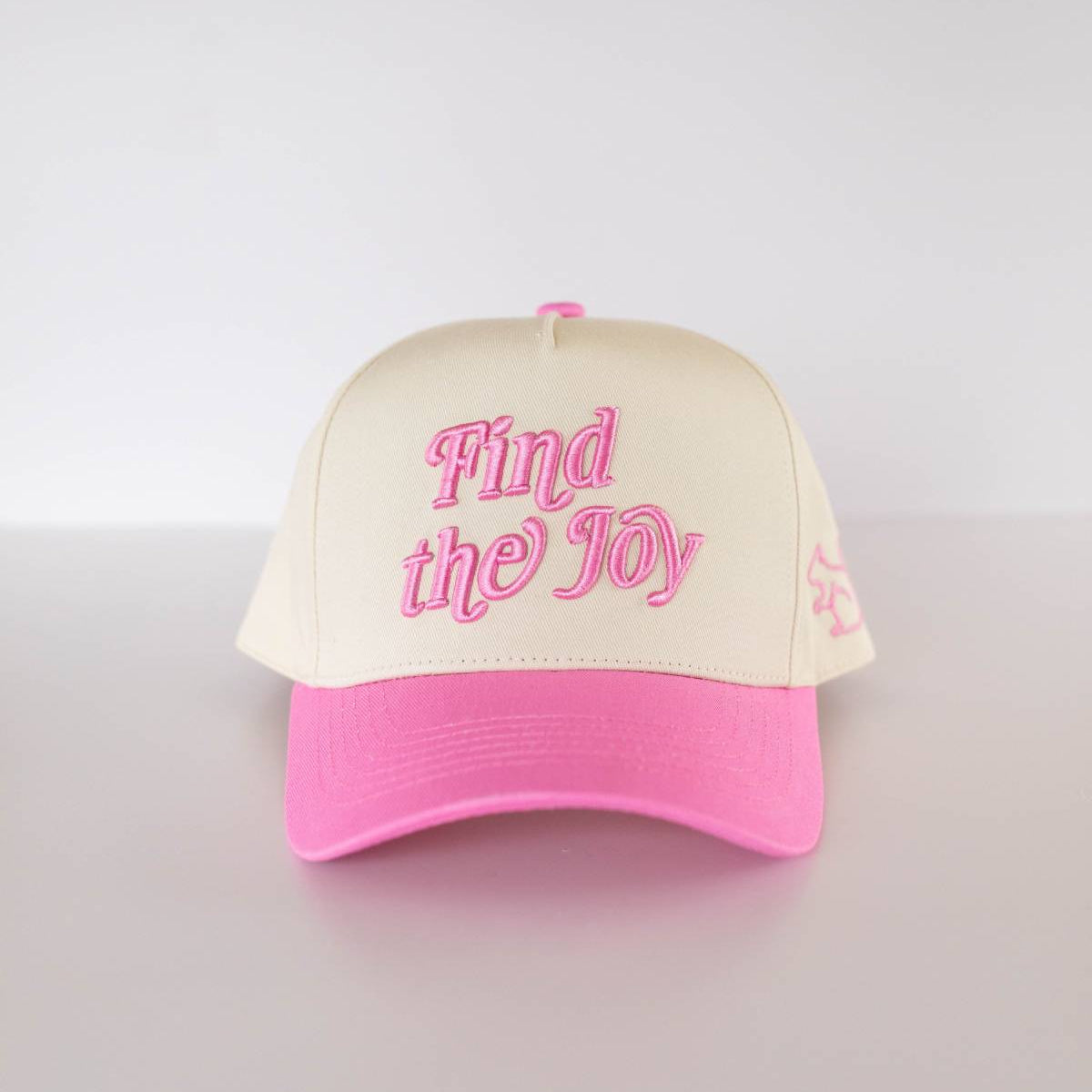 Find the Joy - High Profile Hat