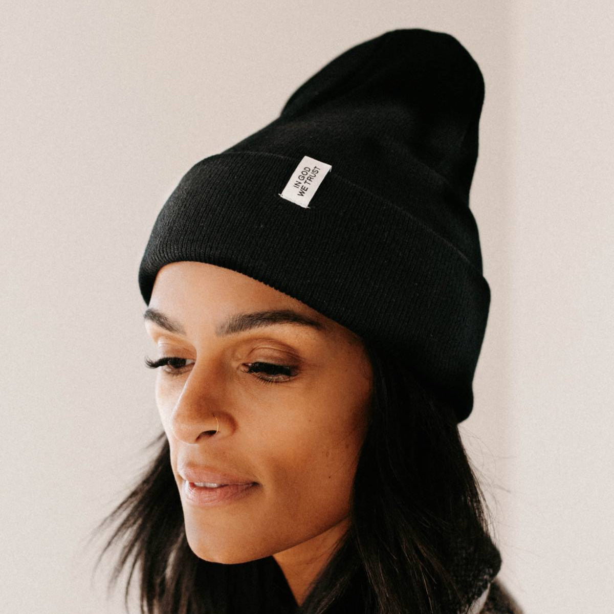 In God We Trust Beanie