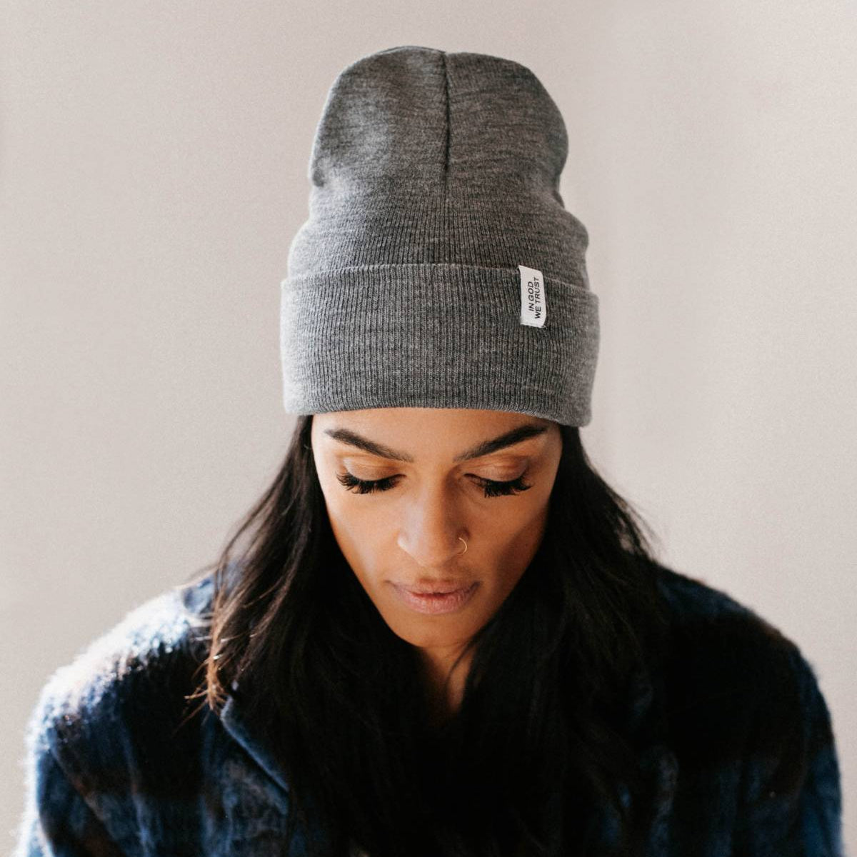 In God We Trust Beanie