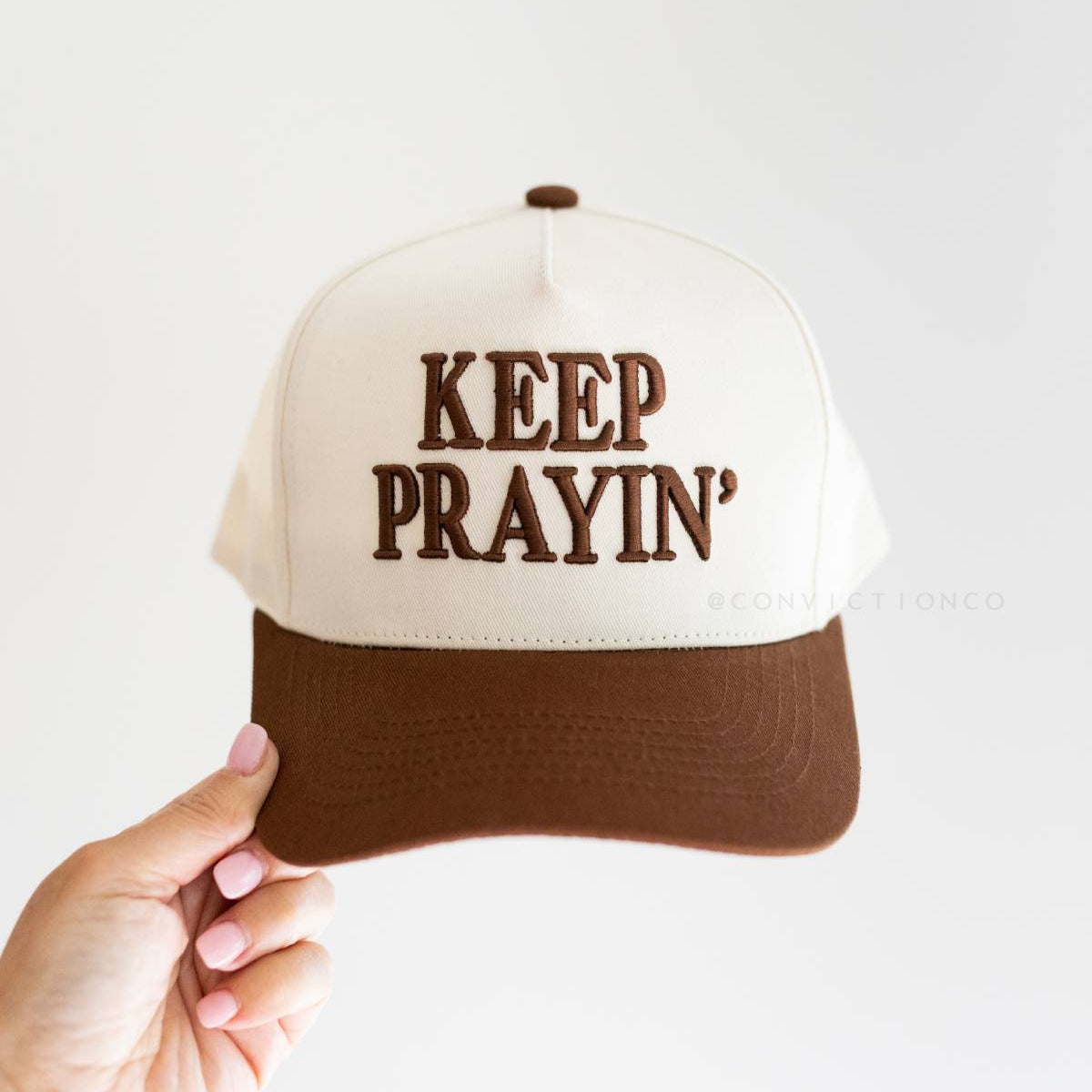 Keep Prayin' Hat