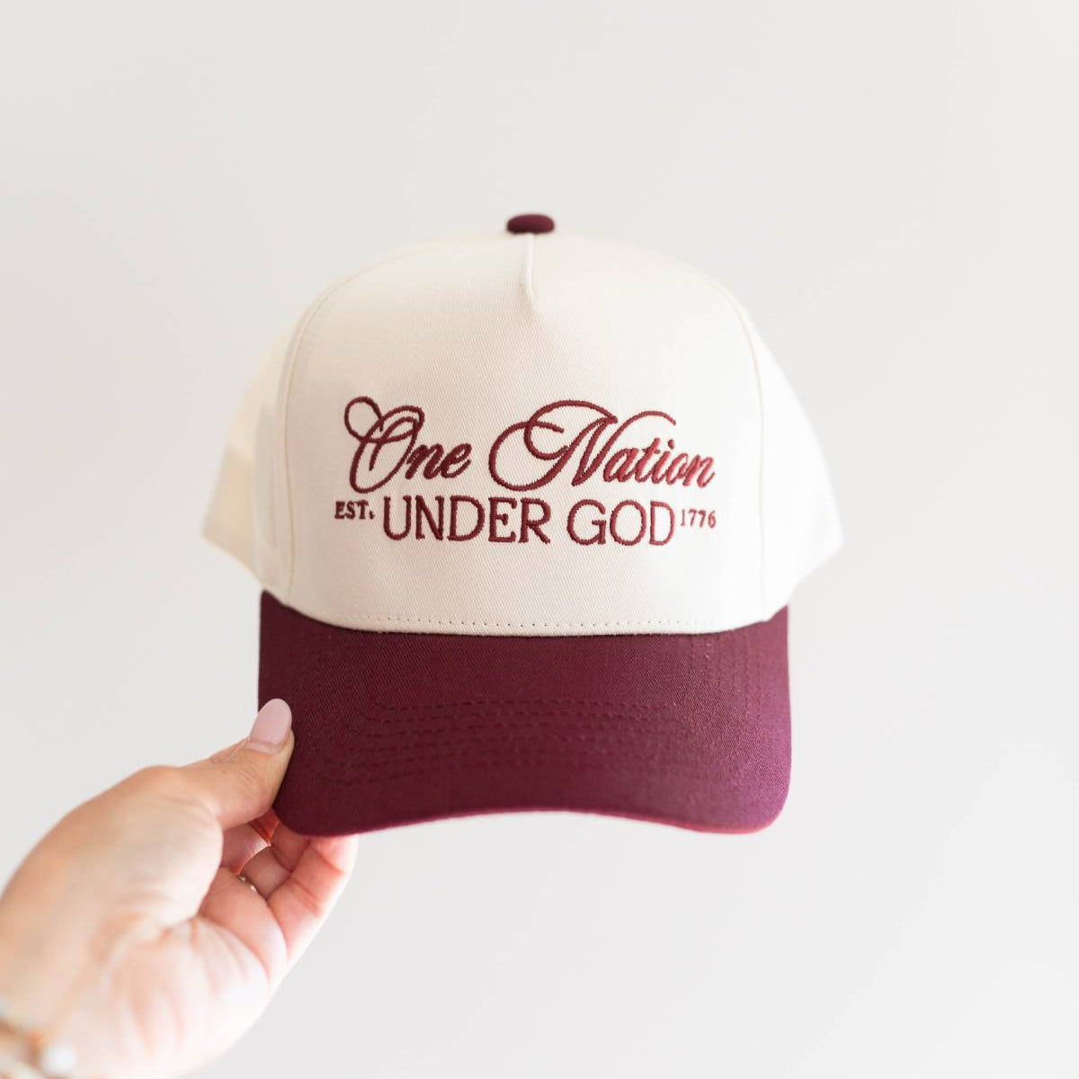 One Nation Under God Hat