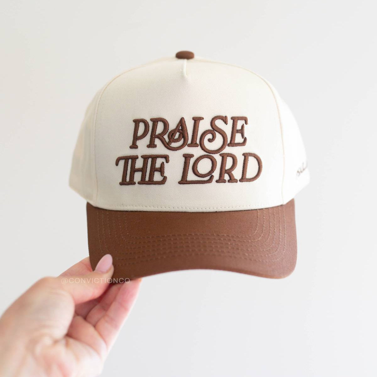 Praise the Lord Hat