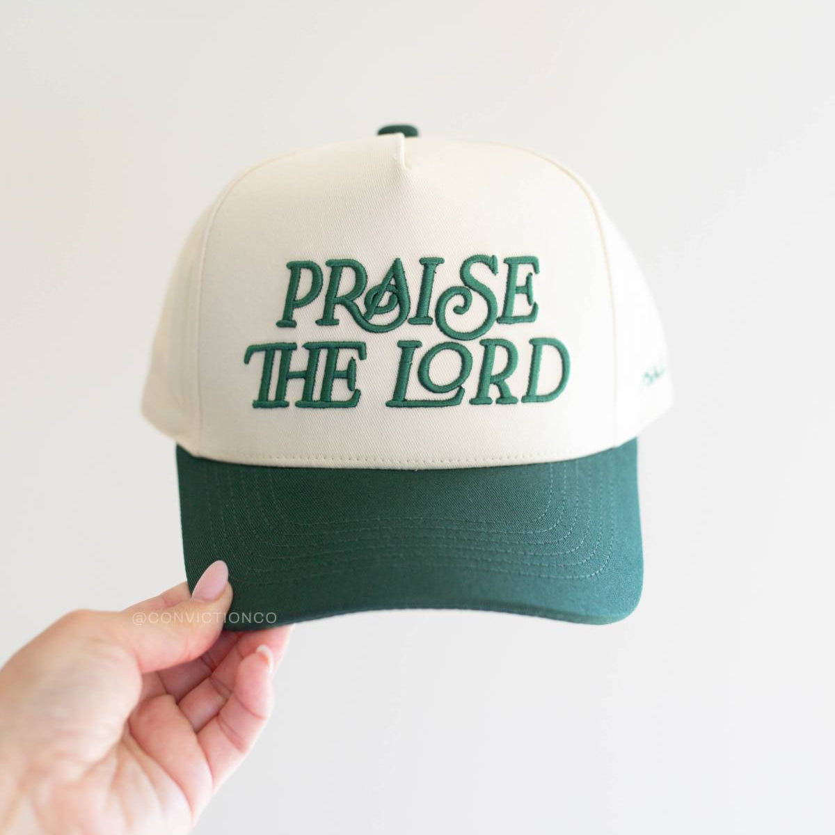 Praise the Lord Hat