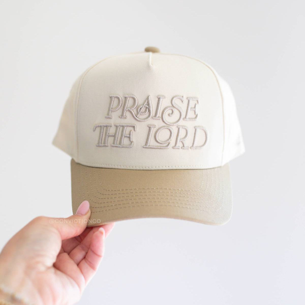 Praise the Lord Hat