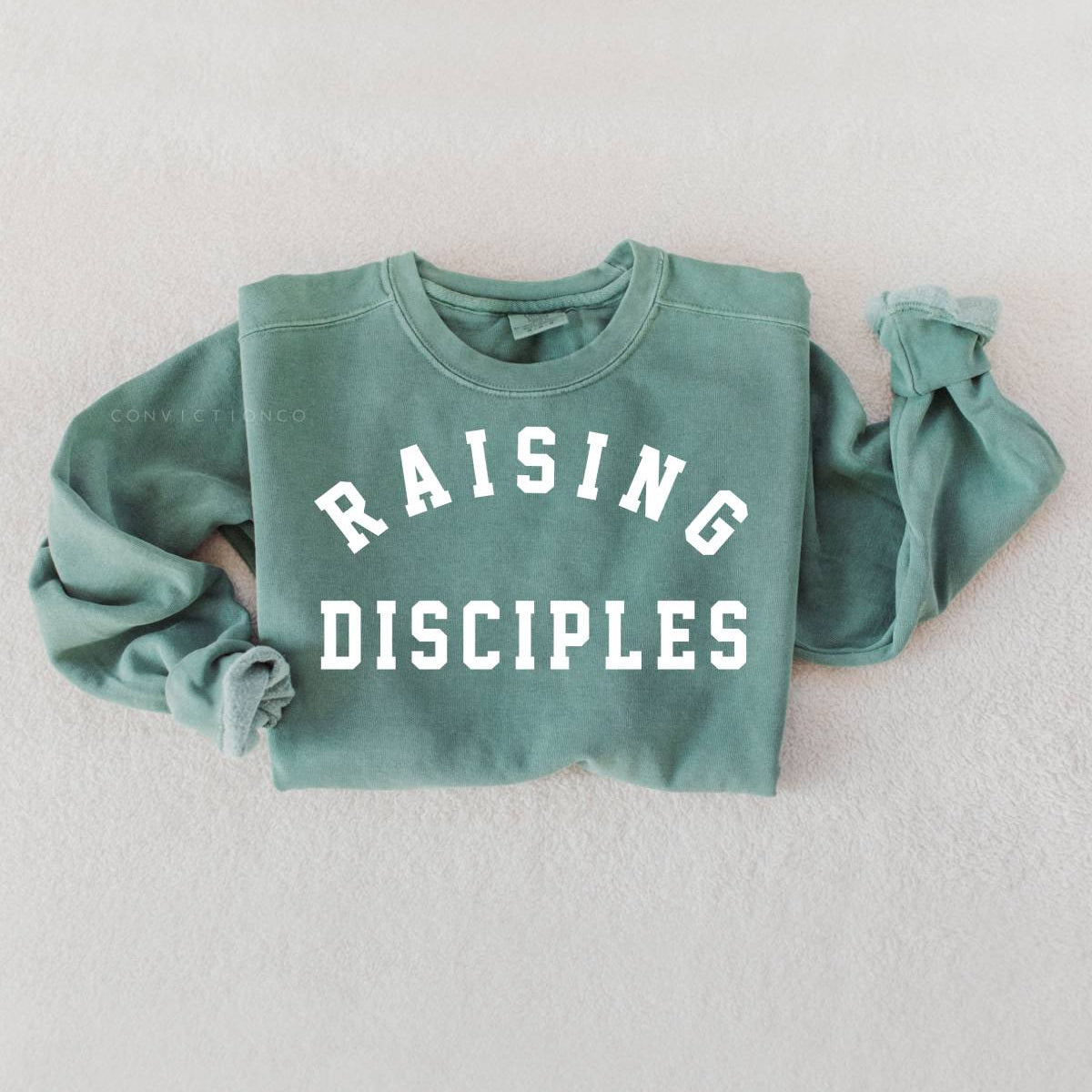 Raising Disciples Unisex Crewneck Sweatshirt