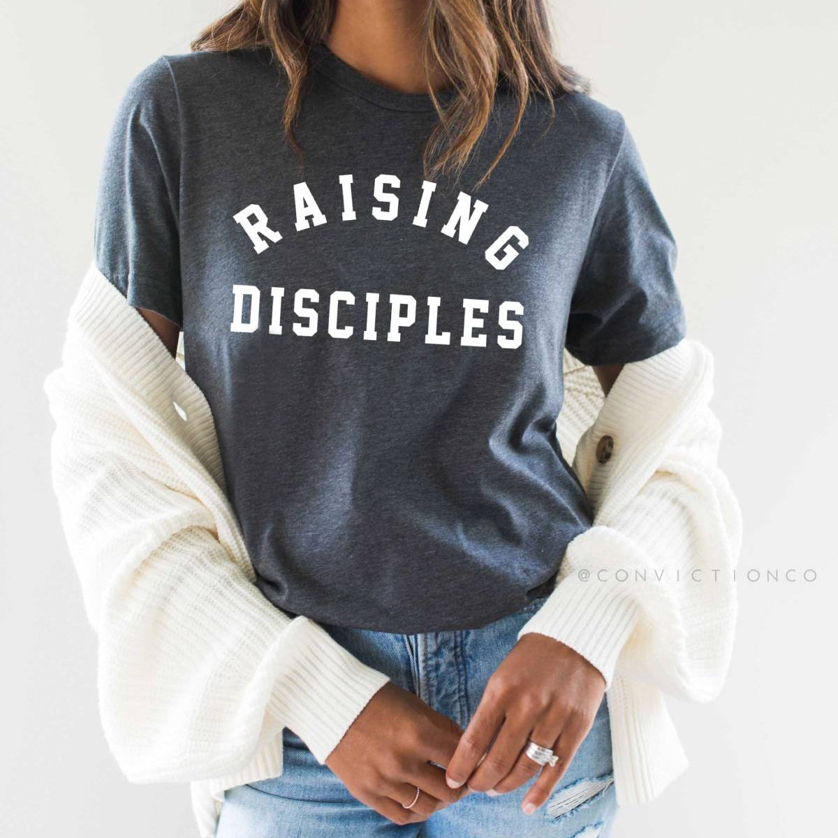 Raising Disciples Unisex T-shirt