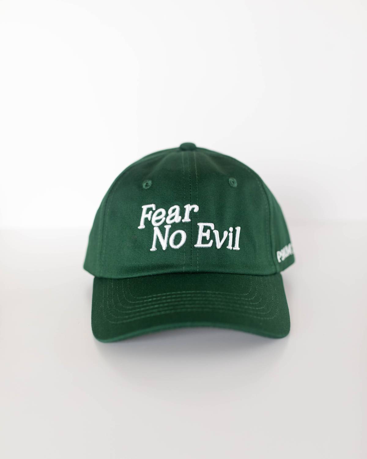 Fear No Evil - Psalm 23:4 Baseball Hat