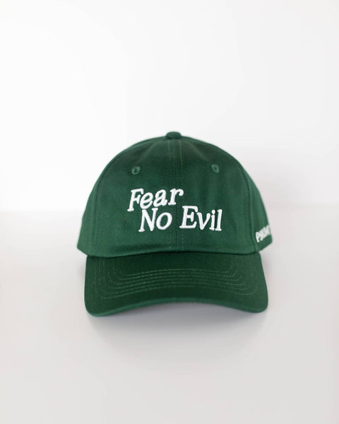 Fear No Evil - Psalm 23:4 Classic Baseball Hat – Conviction Co