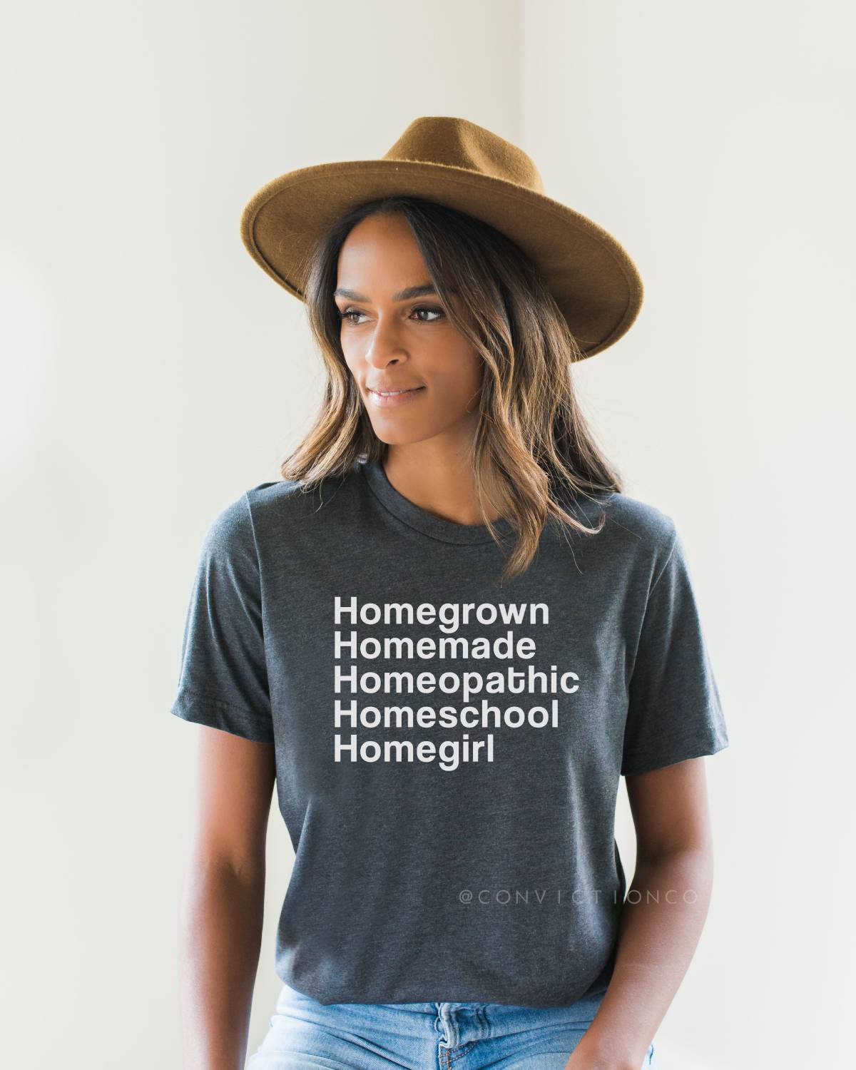 Homegirl Unisex T shirt