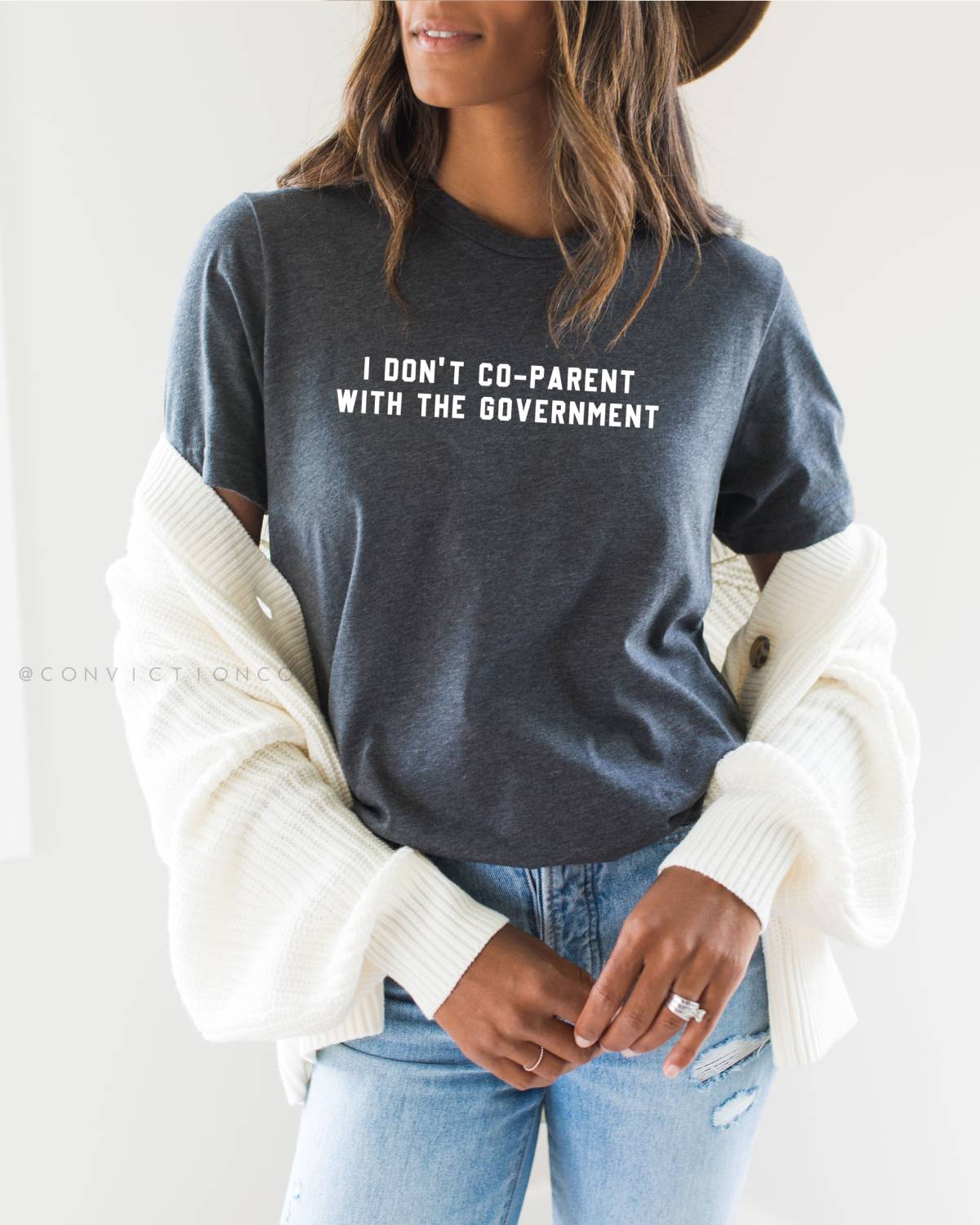T-Shirts – Conviction Co