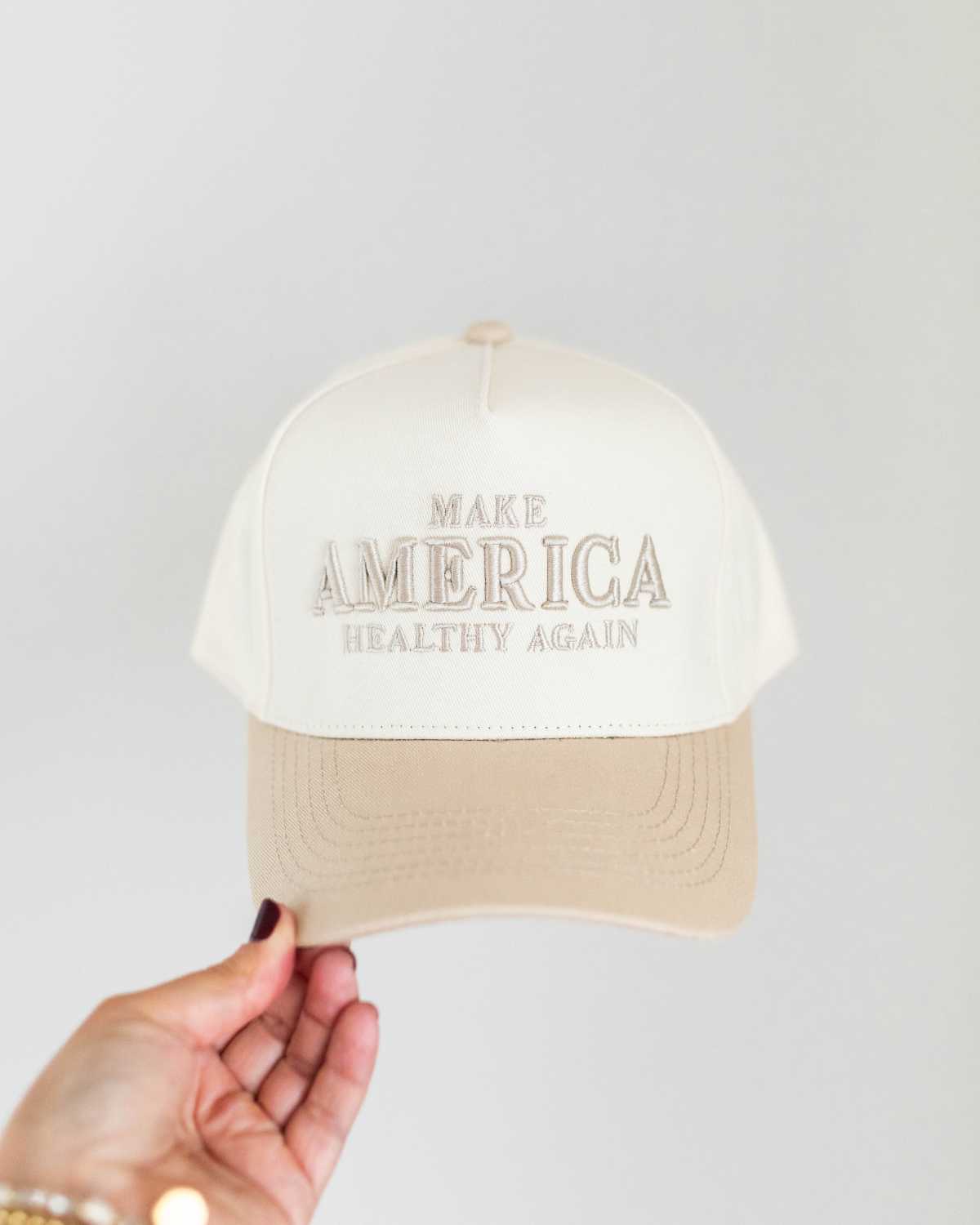 Make America Healthy Again Hat - LIMITED EDITION