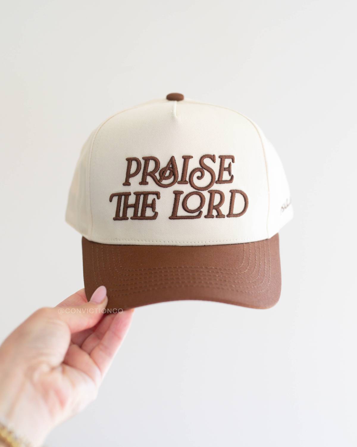Praise the Lord Hat