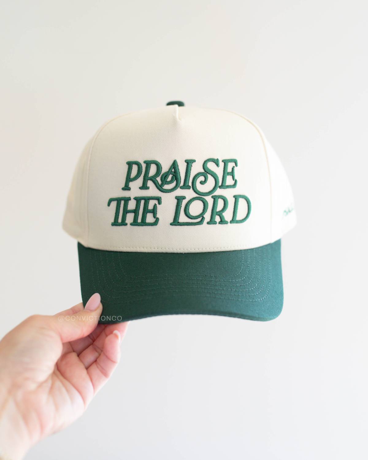Praise the Lord Hat