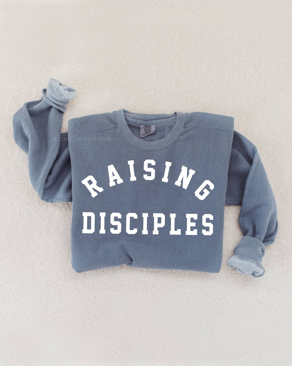 Raising Disciples Unisex Crewneck Sweatshirt