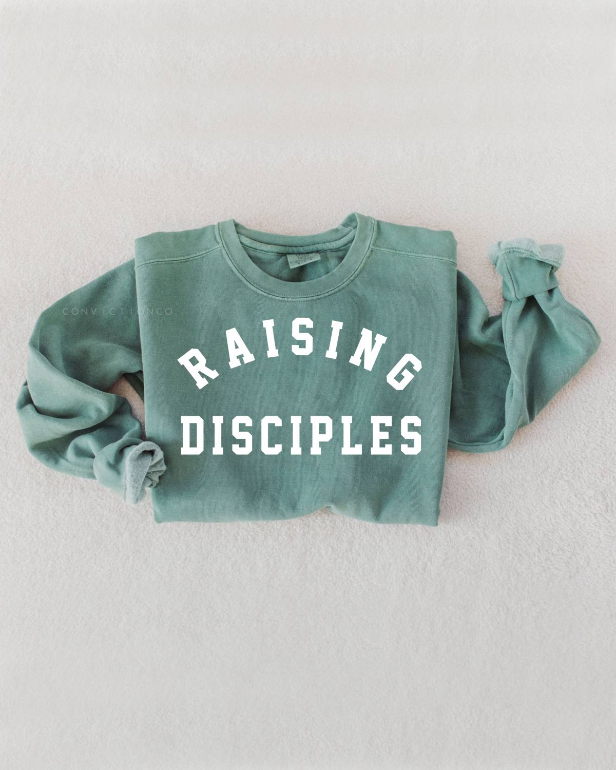 Raising Disciples Unisex Crewneck Sweatshirt