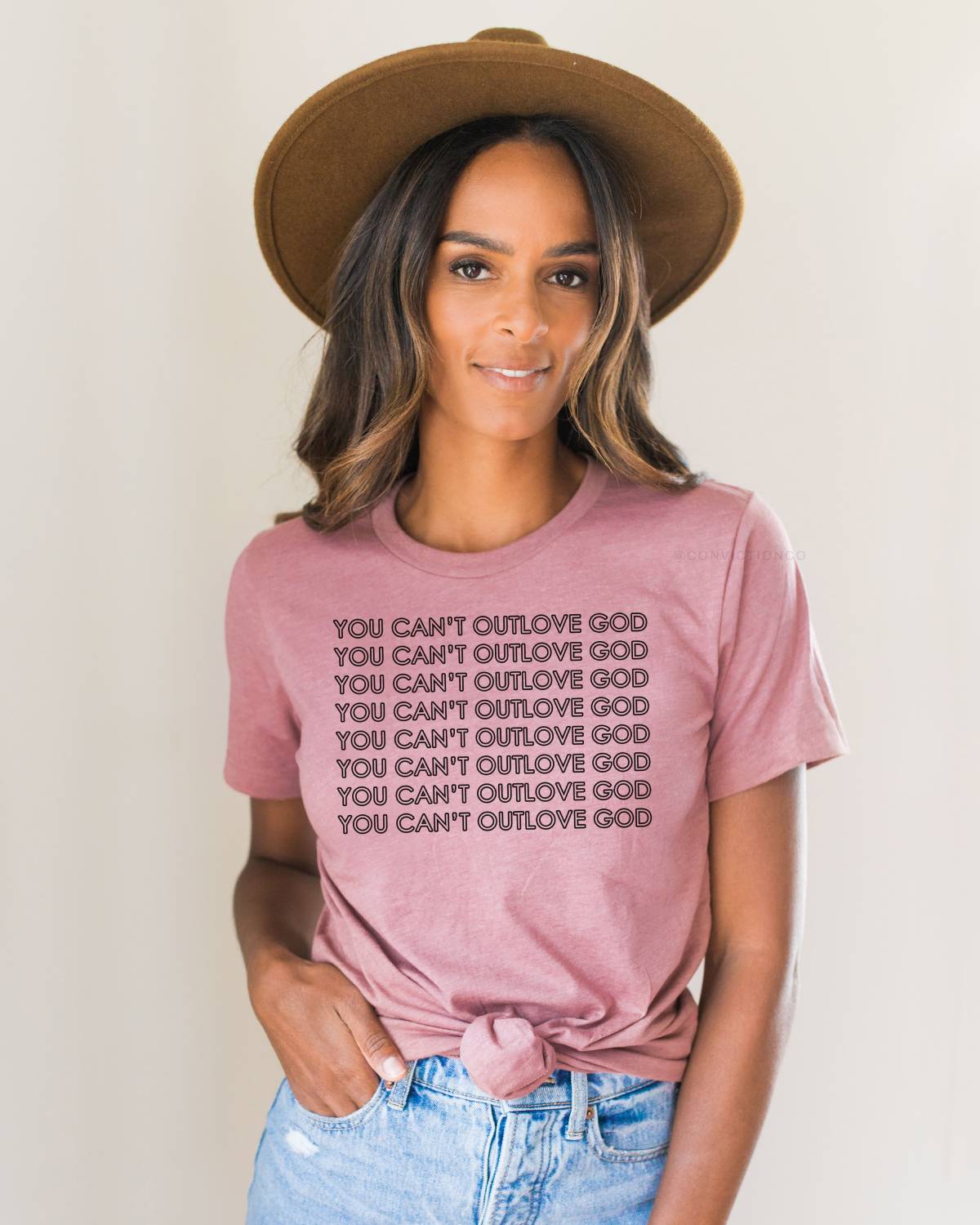 T-Shirts – Conviction Co